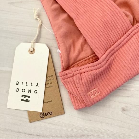 Billabong Plunge Bikini Top - Picture 6 of 8